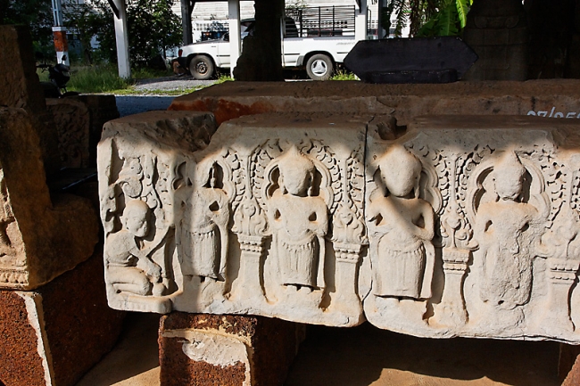 Phimai National Museum-048